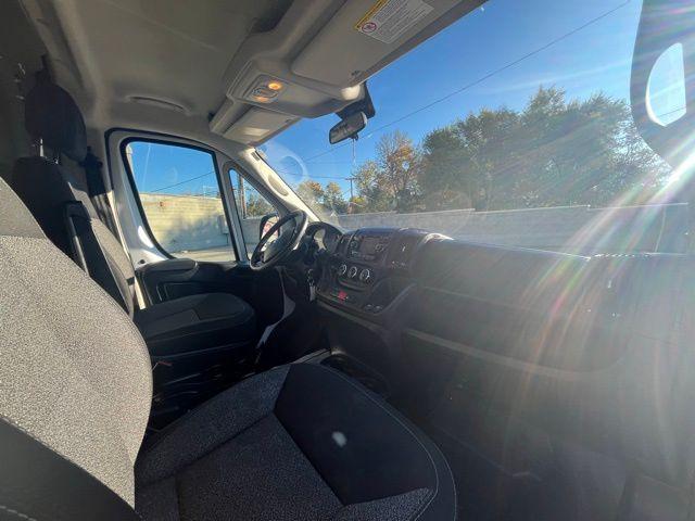 2018 Ram ProMaster Cargo Van Vehicle Photo in Salt Lake City, UT 84115-2787