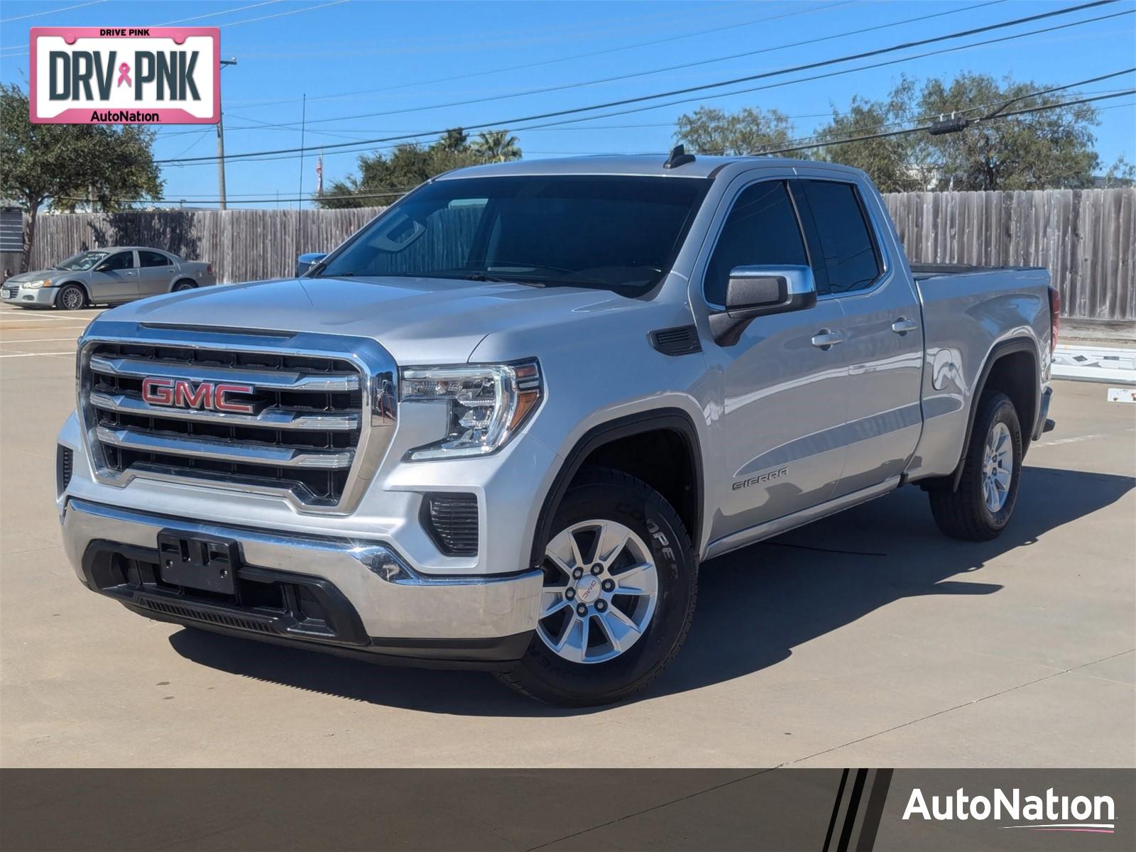 2021 GMC Sierra 1500 Vehicle Photo in CORPUS CHRISTI, TX 78412-4902