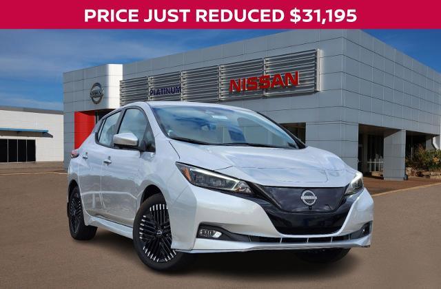 2024 Nissan LEAF Vehicle Photo in Denison, TX 75020