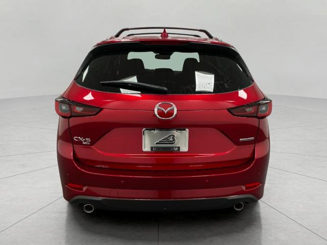 2025 Mazda CX-5 Vehicle Photo in Appleton, WI 54913