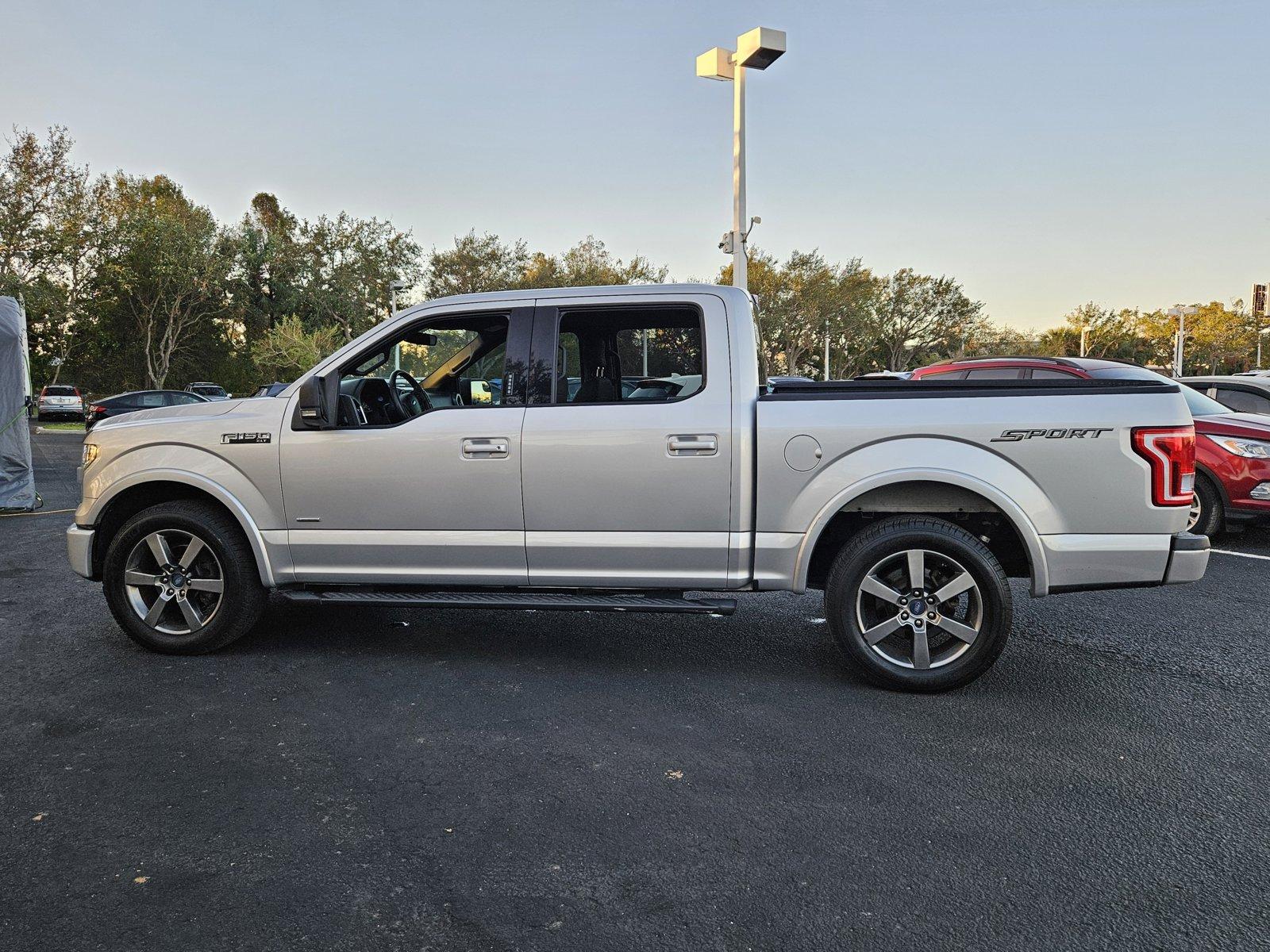 2015 Ford F-150 Vehicle Photo in Clearwater, FL 33764