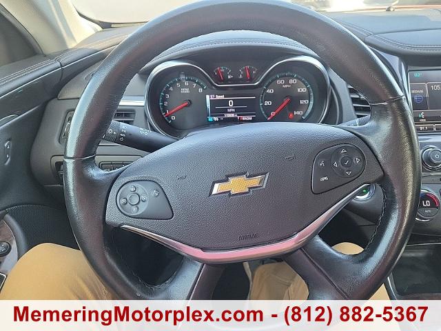 2014 Chevrolet Impala Vehicle Photo in VINCENNES, IN 47591-5519