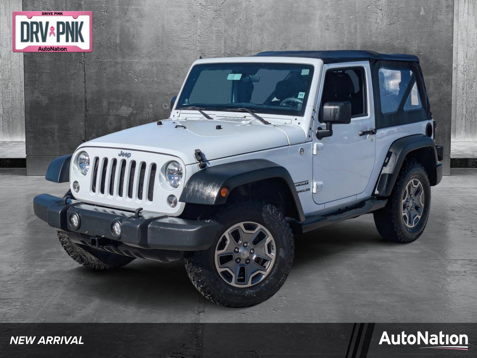 2014 Jeep Wrangler Vehicle Photo in Corpus Christi, TX 78415