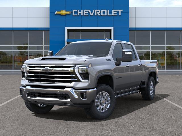 2024 Chevrolet Silverado 2500 HD Vehicle Photo in VANCOUVER, WA 98661-7245