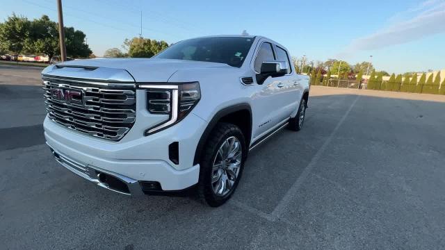 2023 GMC Sierra 1500 Vehicle Photo in INDIANAPOLIS, IN 46227-0991