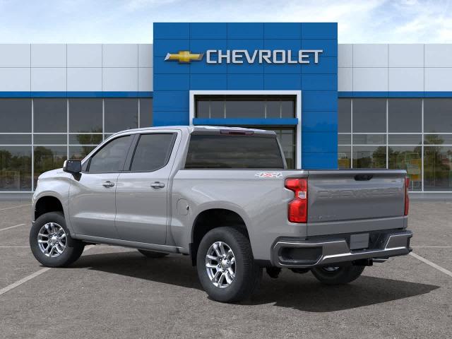 2024 Chevrolet Silverado 1500 Vehicle Photo in INDIANAPOLIS, IN 46227-0991