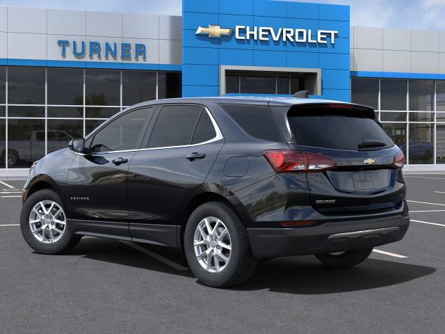 2024 Chevrolet Equinox Vehicle Photo in CROSBY, TX 77532-9157