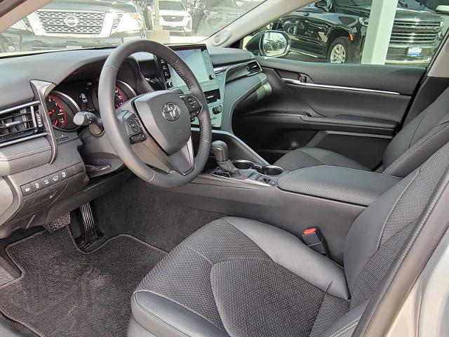 2023 Toyota Camry Vehicle Photo in ODESSA, TX 79762-8186