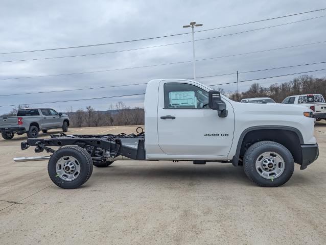 2024 Chevrolet Silverado 2500 HD Vehicle Photo in POMEROY, OH 45769-1023