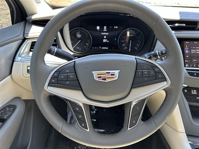 2023 Cadillac XT5 Vehicle Photo in SMYRNA, GA 30080-7631