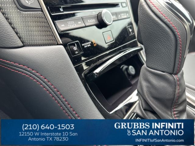 2024 INFINITI Q50 Vehicle Photo in San Antonio, TX 78230