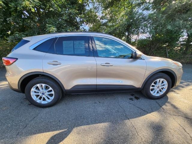 2020 Ford Escape Vehicle Photo in Mahwah, NJ 07430-1343