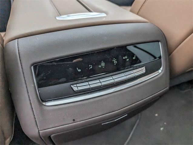 2024 Cadillac Escalade Vehicle Photo in LITTLETON, CO 80124-2754