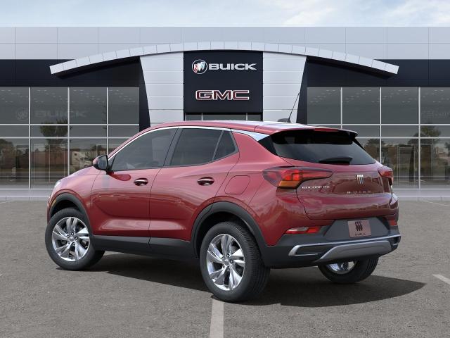 2024 Buick Encore GX Vehicle Photo in LAUREL, MD 20707-4622