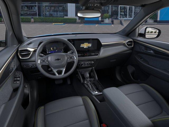 2024 Chevrolet Trailblazer Vehicle Photo in SUGAR LAND, TX 77478-0000