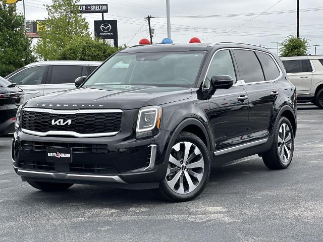 2022 Kia Telluride Vehicle Photo in TEMPLE, TX 76504-3447