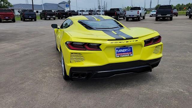 2023 Chevrolet Corvette Vehicle Photo in CROSBY, TX 77532-9157