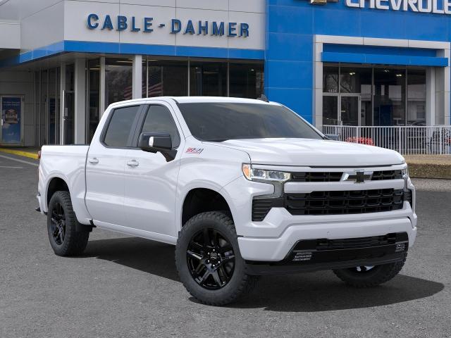 2024 Chevrolet Silverado 1500 Vehicle Photo in INDEPENDENCE, MO 64055-1314