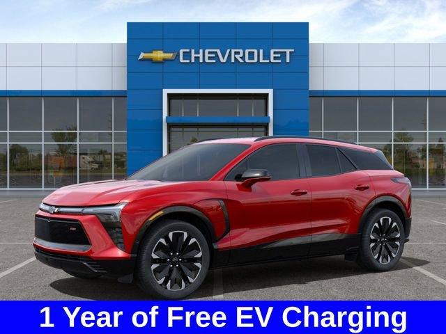 2024 Chevrolet Blazer EV Vehicle Photo in BROCKTON, MA 02301-7113