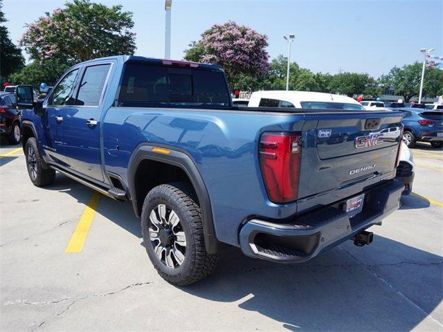 2024 GMC Sierra 2500 HD Vehicle Photo in BATON ROUGE, LA 70806-4466