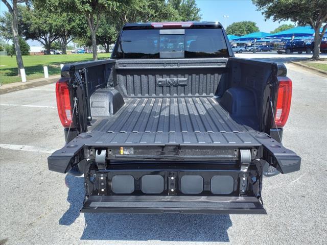 2024 GMC Sierra 1500 Vehicle Photo in Denton, TX 76205