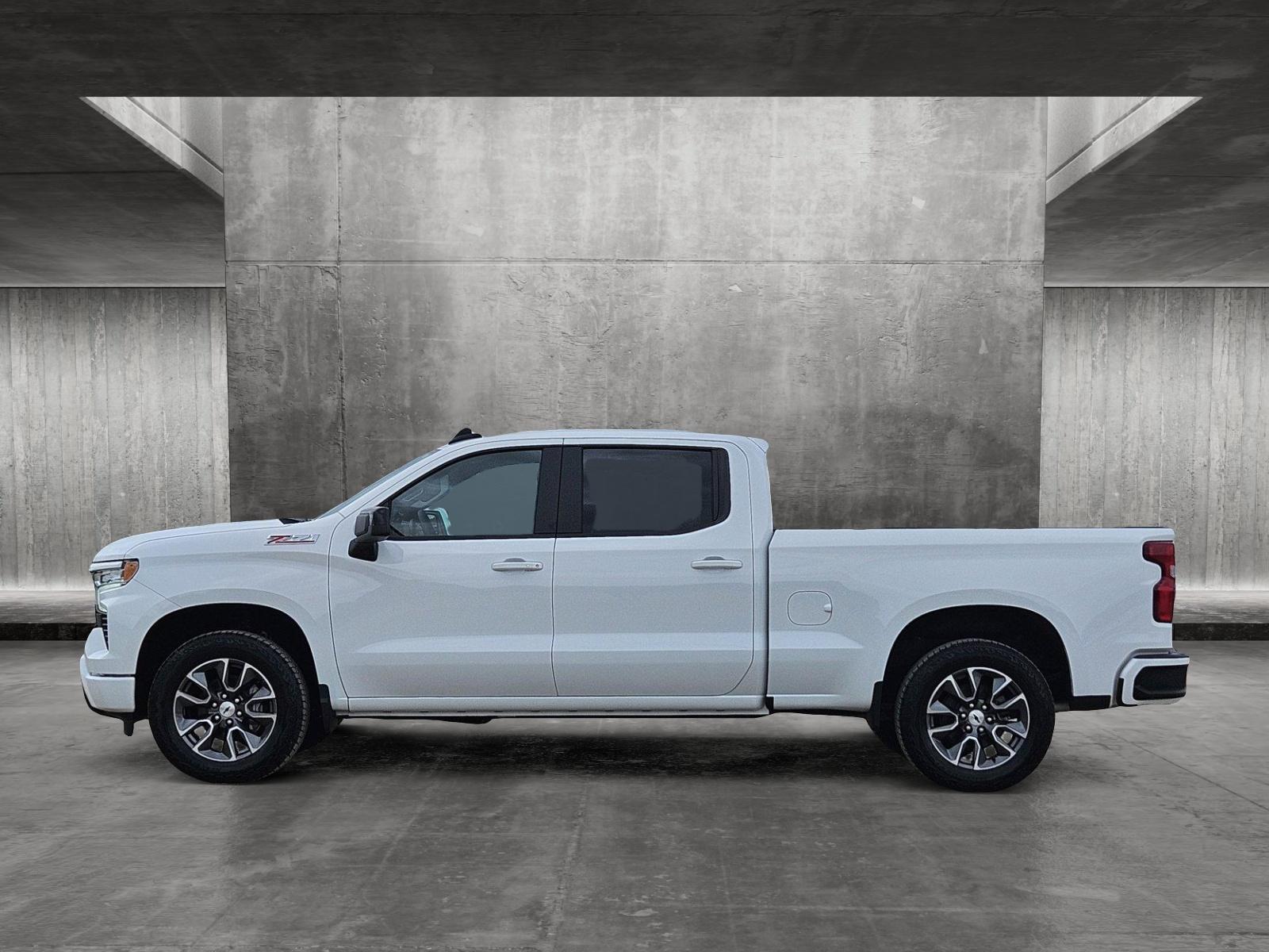 2024 Chevrolet Silverado 1500 Vehicle Photo in WACO, TX 76710-2592