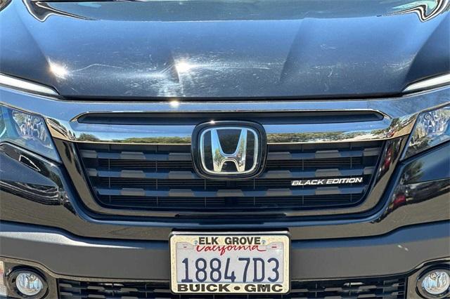 2020 Honda Ridgeline Vehicle Photo in ELK GROVE, CA 95757-8703