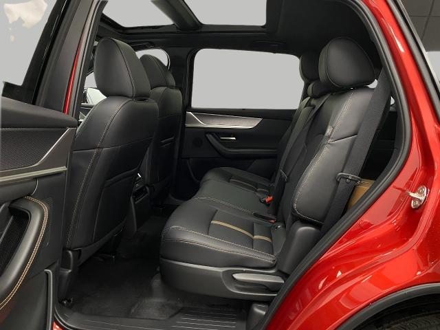 2025 Mazda CX-70 Vehicle Photo in Appleton, WI 54913