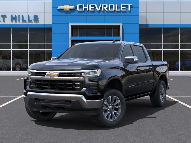 2024 Chevrolet Silverado 1500 Vehicle Photo in FREEPORT, NY 11520-3923