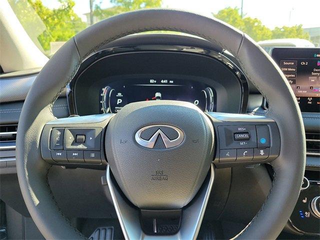 2024 INFINITI QX60 Vehicle Photo in Willow Grove, PA 19090