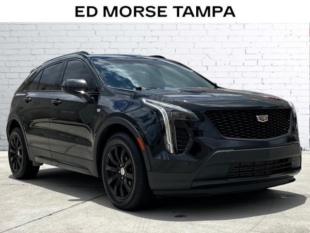 2019 Cadillac XT4 Vehicle Photo in TAMPA, FL 33612-3404