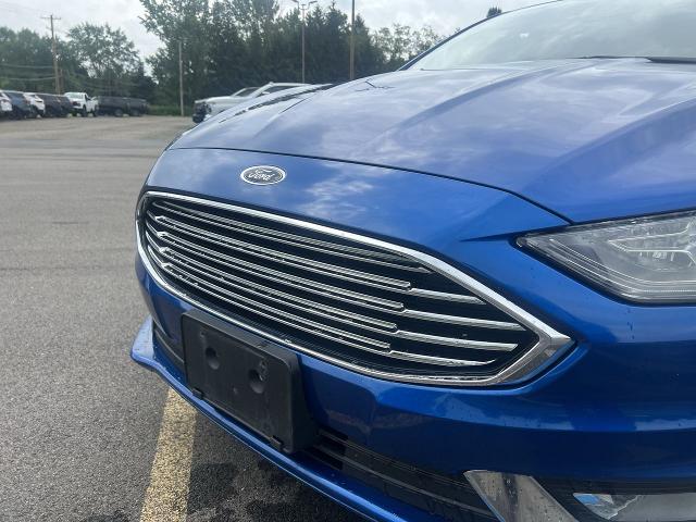 2017 Ford Fusion Vehicle Photo in BOSTON, NY 14025-9684