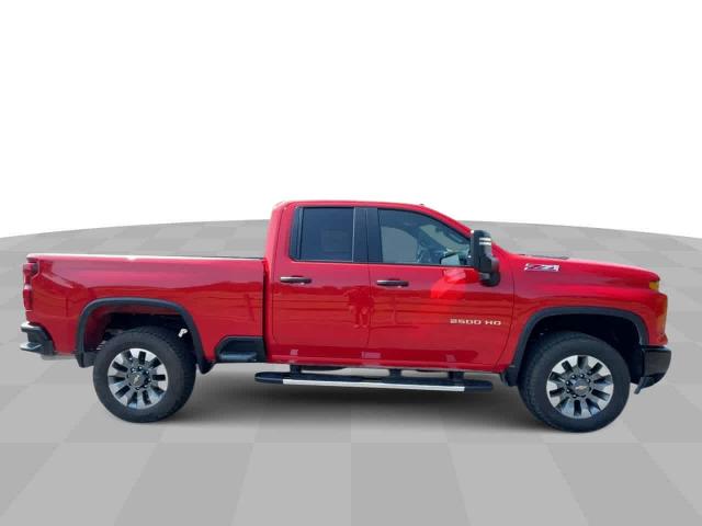 2024 Chevrolet Silverado 2500 HD Vehicle Photo in THOMPSONTOWN, PA 17094-9014