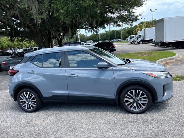 2024 Nissan Kicks Vehicle Photo in Savannah, GA 31419