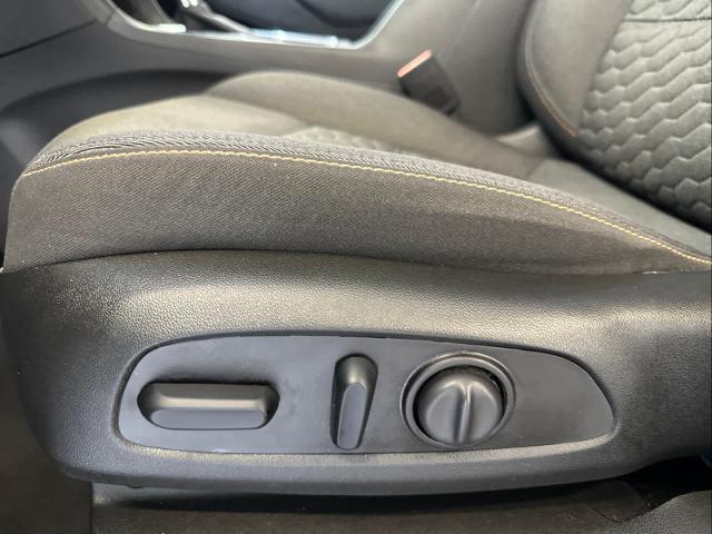 2021 Chevrolet Equinox Vehicle Photo in RED SPRINGS, NC 28377-1640