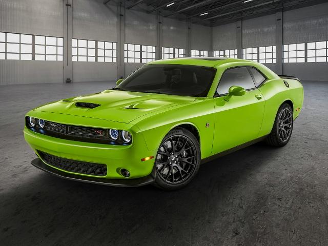 2021 Dodge Challenger Vehicle Photo in Akron, OH 44312
