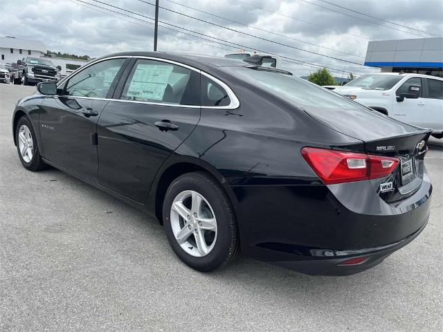 2024 Chevrolet Malibu Vehicle Photo in ALCOA, TN 37701-3235