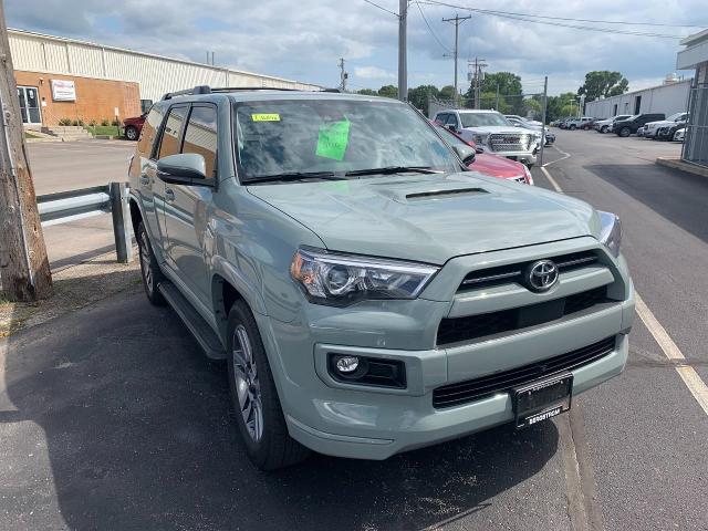 2022 Toyota 4Runner Vehicle Photo in APPLETON, WI 54914-4656