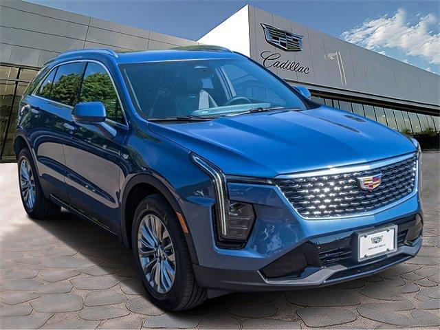 2024 Cadillac XT4 Vehicle Photo in LITTLETON, CO 80124-2754