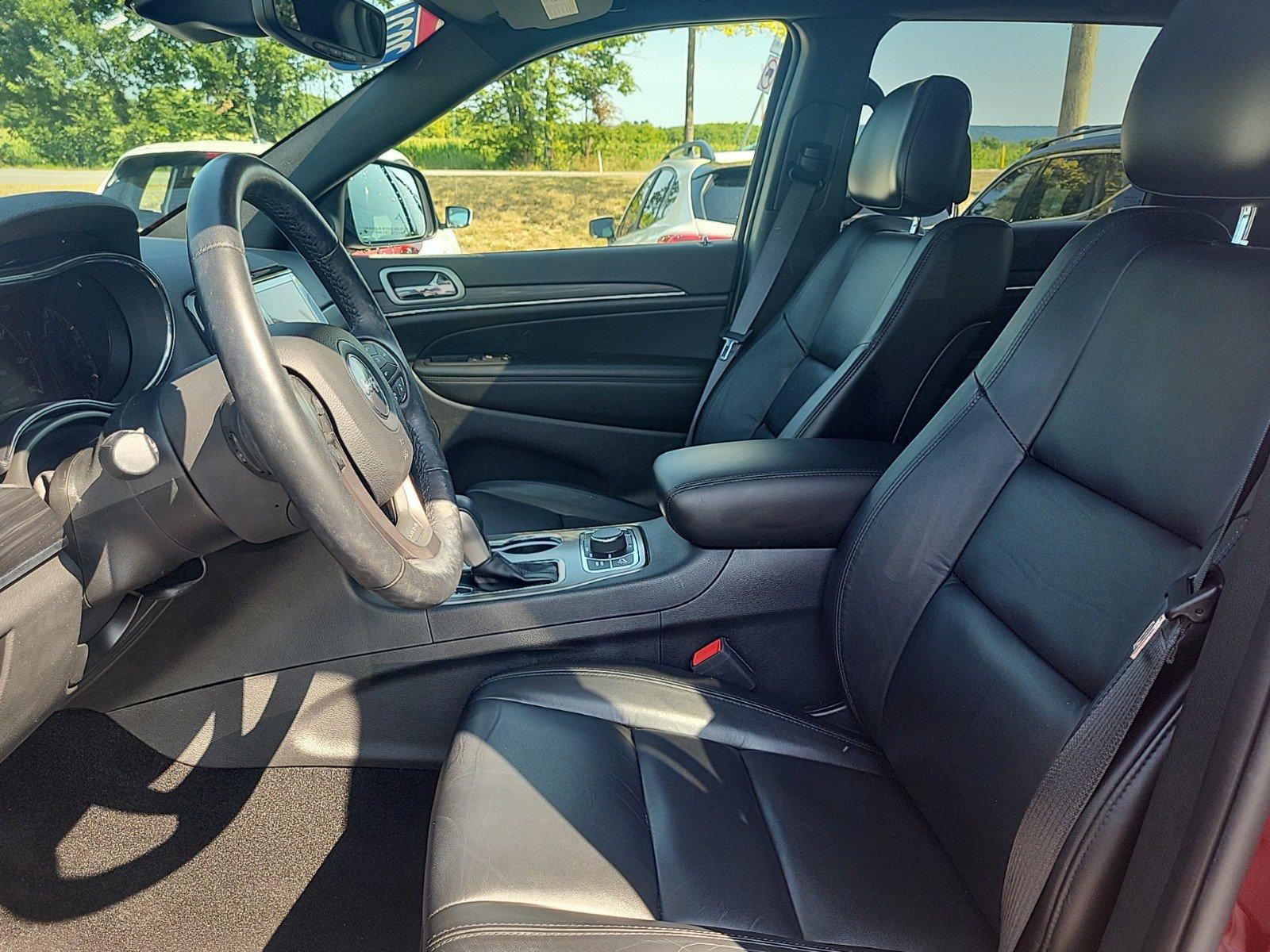 2021 Jeep Grand Cherokee Vehicle Photo in Mechanicsburg, PA 17050-2306