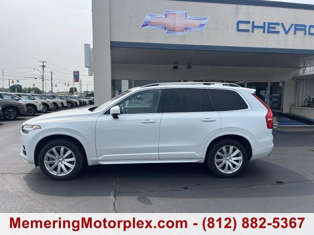 2018 Volvo XC90 Vehicle Photo in VINCENNES, IN 47591-5519