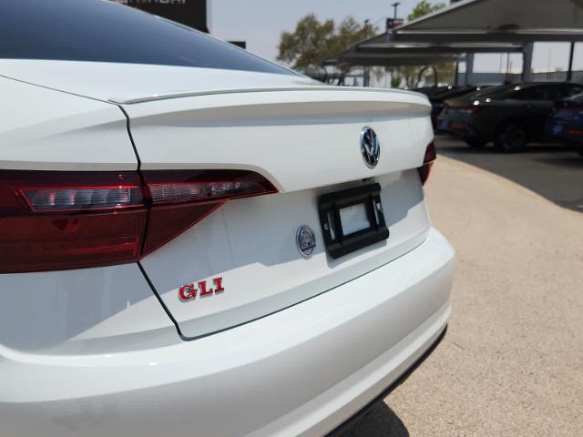 2021 Volkswagen Jetta GLI Vehicle Photo in Odessa, TX 79762