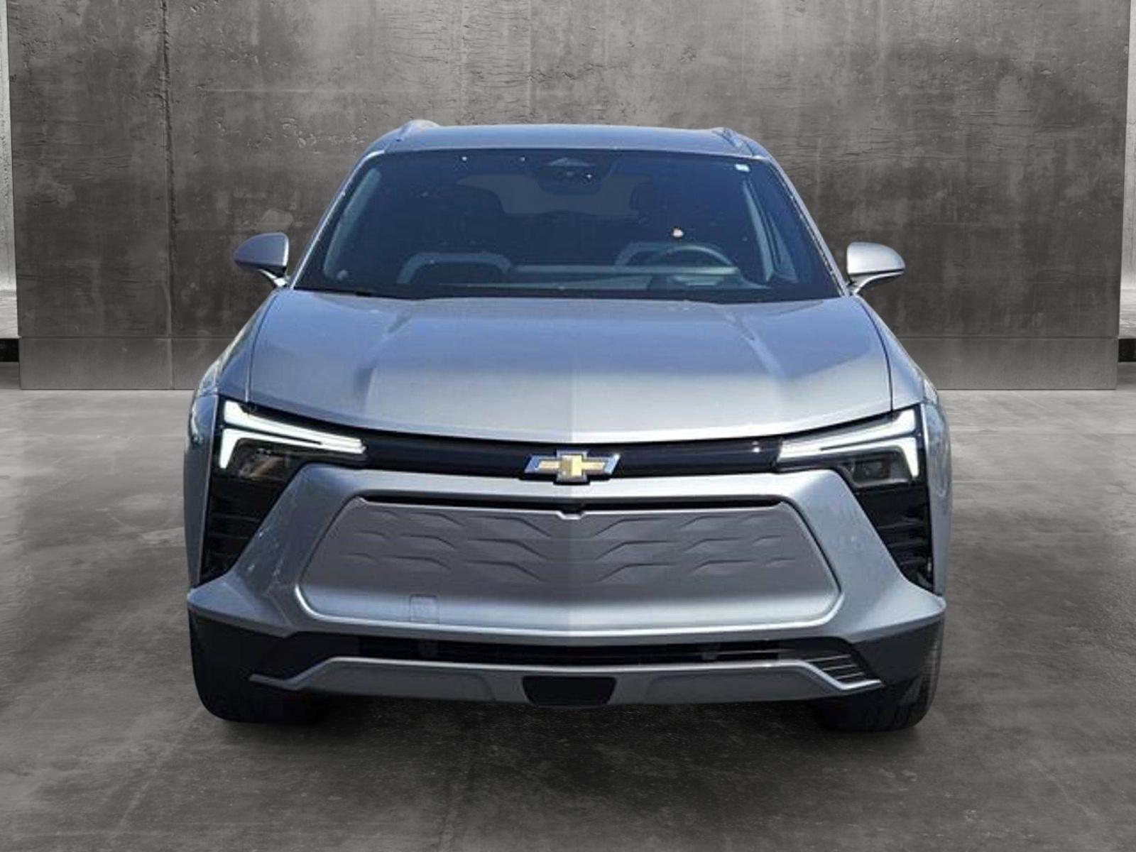 2024 Chevrolet Blazer EV Vehicle Photo in GILBERT, AZ 85297-0446