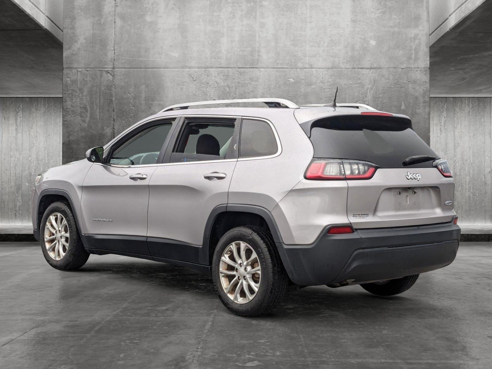 2019 Jeep Cherokee Vehicle Photo in Pembroke Pines, FL 33027