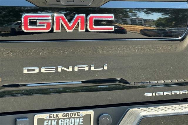 2024 GMC Sierra 2500 HD Vehicle Photo in ELK GROVE, CA 95757-8703