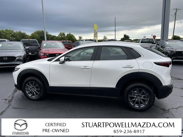 2024 Mazda CX-30 Vehicle Photo in Danville, KY 40422