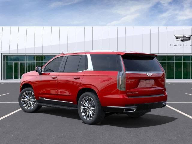 2024 Cadillac Escalade Vehicle Photo in LIBERTYVILLE, IL 60048-3287