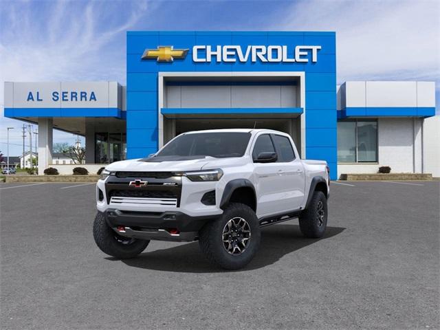 2024 Chevrolet Colorado Vehicle Photo in GRAND BLANC, MI 48439-8139