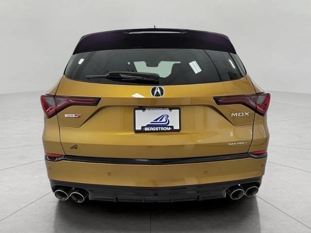 2022 Acura MDX Vehicle Photo in NEENAH, WI 54956-2243