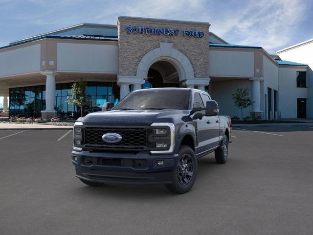 2024 Ford Super Duty F-250 SRW Vehicle Photo in Weatherford, TX 76087-8771